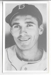 Spider Jorgensen 3B Brooklyn Dodgers 1949 - Imagen 1 de 1