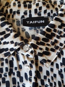 Taifun Damenbluse Gr. 36, Neuwertig  - Bild 1 von 6