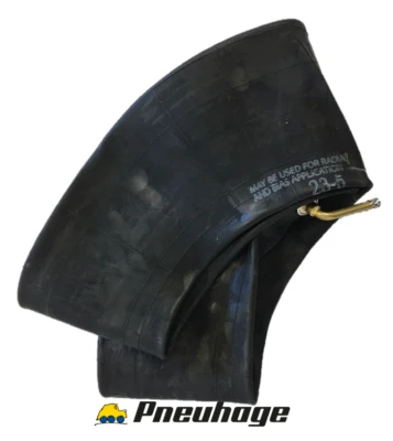 Schlauch 23x5 Schlauch 25x6 Winkelventil für Multicar M24 + M25 Anhänger IFA WV - Bild 1 von 2