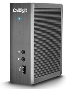Estación de acoplamiento CalDigit TS2 Thunderbolt 2 + fuente de alimentación - Imagen 1 de 5