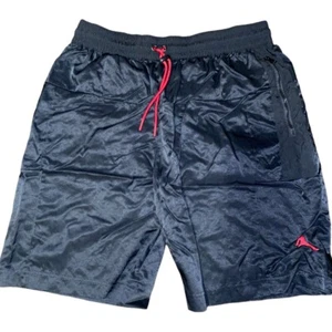 Nike Mens MJ Jordan jump man block shorts Black size medium CK6835-010 - Picture 1 of 10