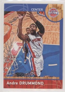 2013-14 Panini NBA (International) Andre Drummond #93