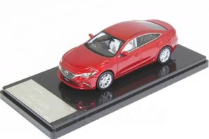 WIT'S 1:43 Mazda Atenza Sedan 25S L Package 2015 Soul Red W594 - Picture 1 of 3