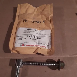 MISSION BOLT ASSY B3701A, PART NO. 601102494 - Picture 1 of 1