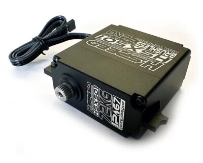 H-SPEED HSX501 Monster Torque Digital Servo 72kg HSP0025 X-Maxx 8S, XRT VXL, ... - Bild 1 von 2