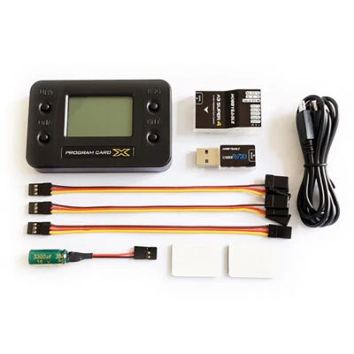 HobbyEagle A3 Super4 A3S4 Flight Control balancer Programming Card for RC Wing - image 1 of 4