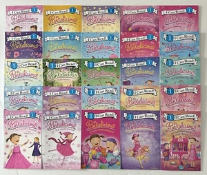 Pinkalicious Children's Books I Can Read Lot 10 - Picture 1 of 1