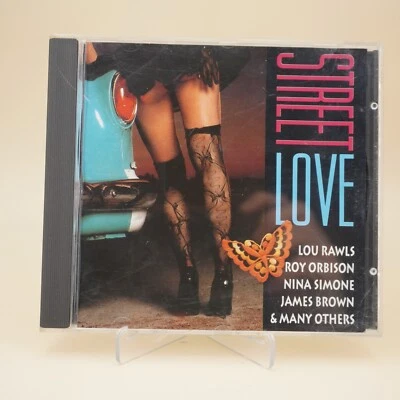 Various – Street Love  | CD | Zustand sehr gut - Bild 1 von 2