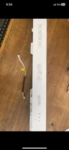W10493334 Used Panel Control for Whirlpool Dishwasher - Picture 1 of 2