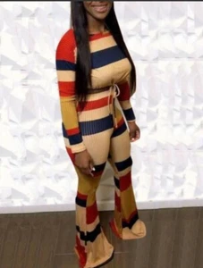 woman two piece outfits - Picture 1 of 1