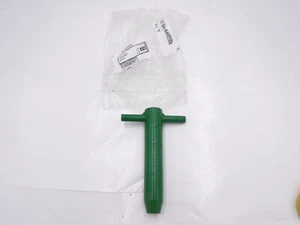 Perno tirante originale OEM John Deere con maniglia a T AR69988 per 2204 2355 2150 - Foto 1 di 5