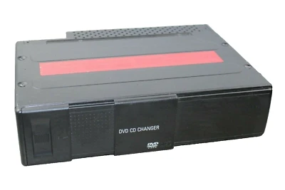 02-08 CAMBIADOR CD BMW 750LI 760LI 745I 745LI 750I MMC2 CON CARGADOR DVD R1 Foto 1 de 4