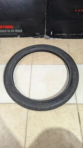Vintage Tire Rubber CHENG SHIN 2 1/4-16 OLD DOT NOS Schwinn Stingray Cruiser Bmx - Picture 1 of 12