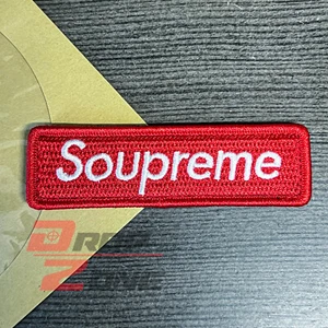 PDW Sopreme Morale Patch Prometheus Design Werx Tad Ramen Supreme - Foto 1 di 2