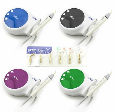 Original Woodpecker Dental DTE D1 D5 LED Ultrasonic Piezo Scaler Handpiece 110V - Image 1 of 4