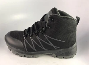 PROPET TRAVERSE MBA042K MEN'S HIKING BOOT Waterproof Mesh Black Sz 9.5 XX 5E - Picture 1 of 11