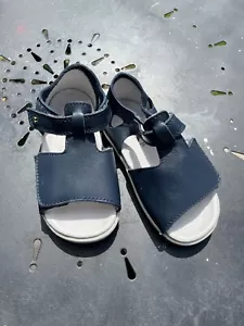 Bobux Kleinkind Mädchen Sandalen blau Gr. 22 EU I Walk Podiatry zugelassen - Bild 1 von 9