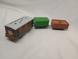 Thomas and Friends Trackmaster Motorized Engines Toby - Picture 1 of 6