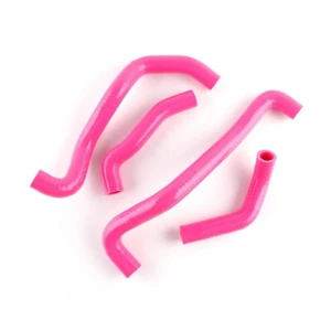 Kits de mangueras refrigerante de radiador de silicona para 1985-1986 HONDA ATC250R ATC 250 R rosa - Imagen 1 de 15