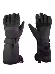 DEMON FLEXMETER DOUBLE SIDED WRIST GUARD SNOWBOARD GLOVE - Picture 1 of 1
