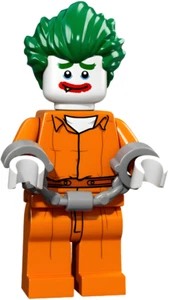 LEGO Batman Movie Serie 1 Arkham Asylum Joker Minifigur (71017) Neu CMF - Bild 1 von 2