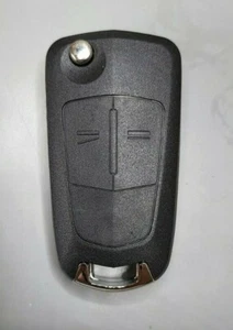 Holden Captiva 7 transponder key complete ID46 CG1 and CG2 2006 onwards - Picture 1 of 3