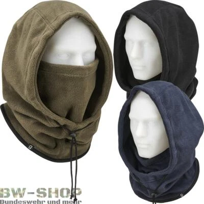 BRANDIT ARCTIC BALACLAVA WINTER STURMHAUBE FLEECE BW STURMMASKE ARMEE KOPFHAUBE - Bild 1 von 2