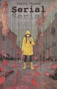 SERIAL #1 (2nd PRINT) TERRY MOORE VARIANT Abstract Studios 2021 NM - Picture 1 of 1