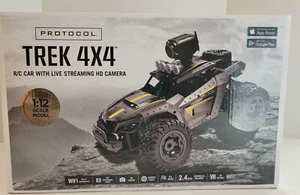 protocol trek 4x4 R/C Car With Live Streaming HD camera (C4) - Picture 1 of 3