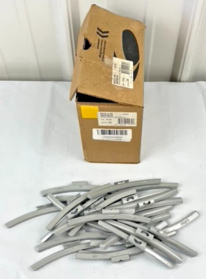 MC 3.00 盎司涂层车轮平衡重量 MCS-3.00;25 件盒 — 第 1/4 张图片