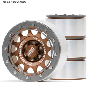 Llanta de aleación desplazada -7,5 2,6" 75 mm para RC 1/10 1/7 1/8 MK07 Wraith 4082 CROSS - Imagen 1 de 186
