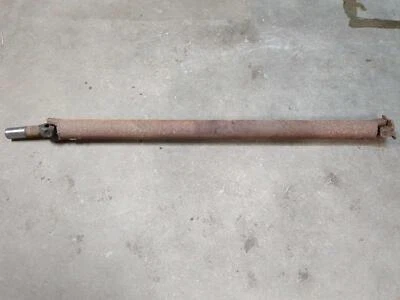 2011-2014 Ford F150 Raptor - OEM Rear Drive Shaft Assembly 91k Miles Steel Foto 1 de 4