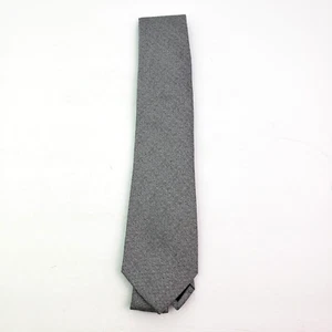 Nordstrom Herren grau Seidenmischung formelle elegante Krawatte - Bild 1 von 6