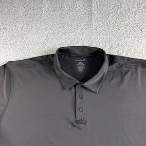 NUEVO Polo Propper Para Hombres 4XL Negro Táctico Rendimiento Uniforme Elastizado Trabajo - Imagen 1 de 8
