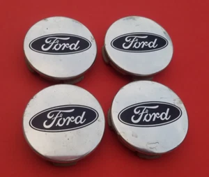 JUEGO TAPACUBOS TAPACUBOS TAPACUBOS RUEDA FORD EXPEDITION RANGER F-150 (4) OEM C23 - Imagen 1 de 7