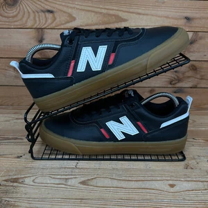 New Balance 306 Turnschuhe Herren Größe UK 7 numerisch Jamie Foy schwarz Gummi Skaterschuhe - Bild 1 von 13