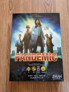 Z-Man Games Pandemic Board Game ZMG71100 - Foto 1 di 3
