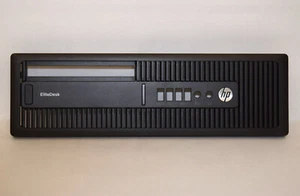 HP EliteDesk 800 G2 SFF Front Bezel Assembly - 831757-001 - Afbeelding 1 van 1