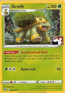 Tarjetas de la serie Prize Pack, Grotle Holo p2-28414 - Imagen 1 de 2