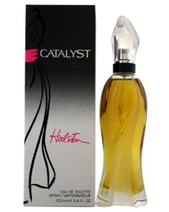 Catalyst by Halston 3.4 oz / 100 ml Eau de Toilette Women Perfume Spray - Picture 1 of 1