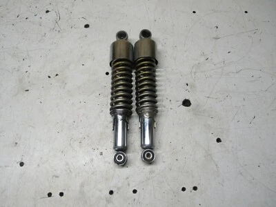 Amortiguadores traseros dobles Kawasaki KZ750B KZ750 750 1979 76 77 78 79 Foto 1 de 4