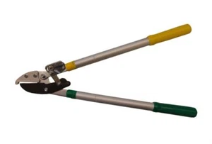 Mannsberger Astschere Baumschere teleskop Griffe verstellbar Gartenschere Getrie - Bild 1 von 1