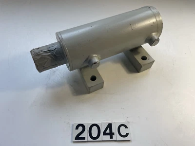 Hydraulische Druckzylinder für Polzer Rahmenpresse, Hydraulikzylinder,   - Bild 1 von 4