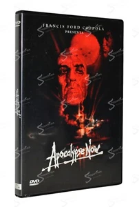 APOCALYPSE NOW USA 1979 FRANCIS FORD COPPOLA MARLON BRANDO BIM Qmedia DVD BUONO - Picture 1 of 5