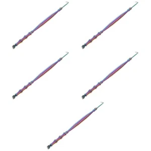 5 PCS Kamm Zum Trennen Der Wimpern Wimpernlifting-Set Wimpern-Beauty-Tool - Bild 1 von 12
