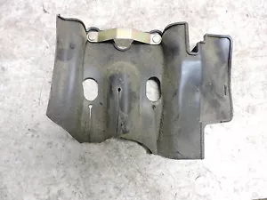 97 Yamaha XC125 XC 125 Riva Scooter inner rubber cover flap heat shield engine - Picture 1 of 1
