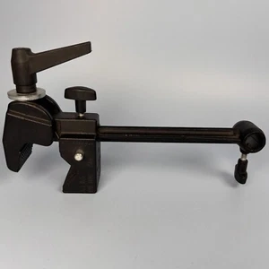 MANFROTTO BELEUCHTUNGSGERÄTE KLEMMEN / HALTERUNGEN ART.035 + ANDERE - Bild 1 von 7