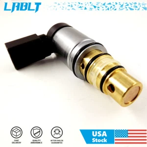 LABLT A/C Compressor Control Solenoid Valve For 2006-2010 VW Jetta Beetle PXE16 - Picture 1 of 6