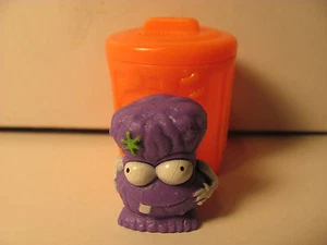 Trash Pack Series 2 #023 Nutso Ultra Rare **New out of pack** - Picture 1 of 1