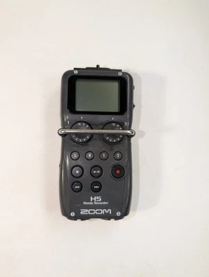 Zoom H5 4-Track Portable DIgital Recorder - Image 1 of 4